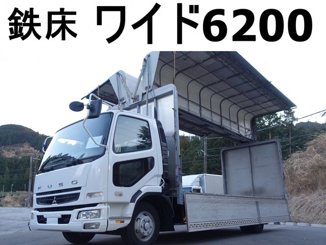 MITSUBISHI FUSO Fighter 2007-08 516-0