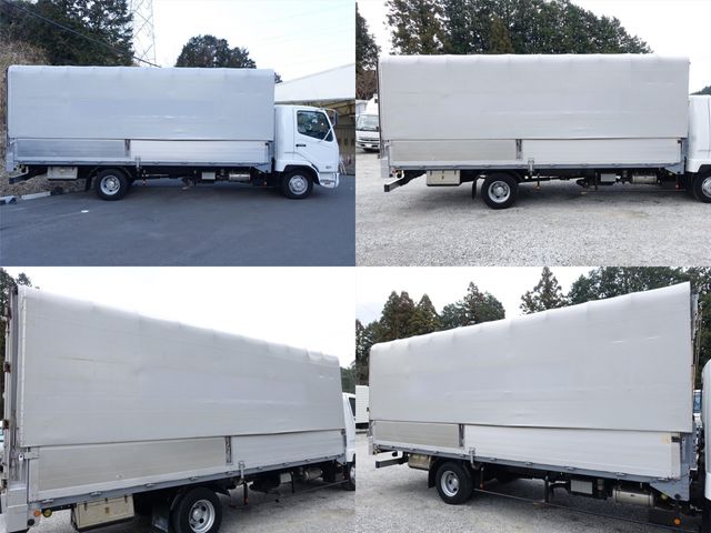 MITSUBISHI FUSO Fighter 2007-08 516-3