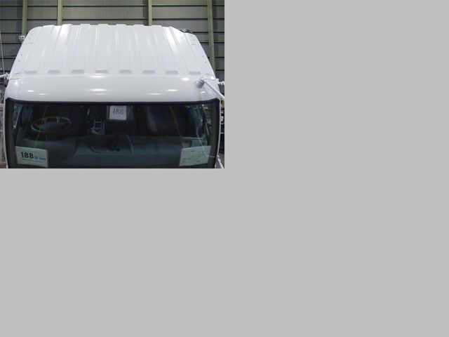 MITSUBISHI FUSO Fighter 2007-08 516-7
