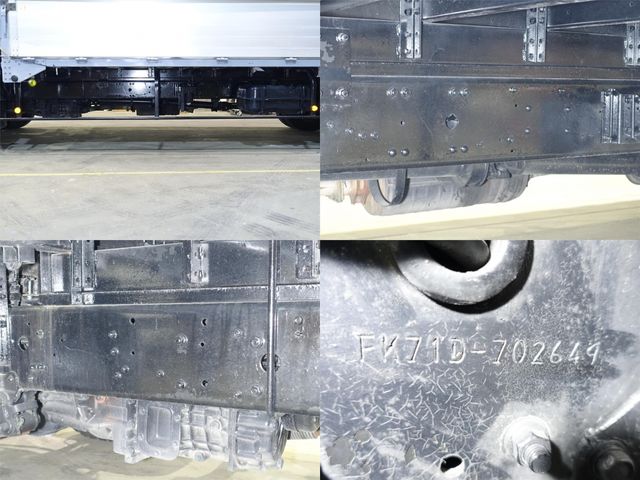 MITSUBISHI FUSO Fighter 2007-08 516-11
