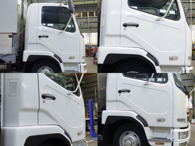 MITSUBISHI FUSO Fighter 2007-08 516-2