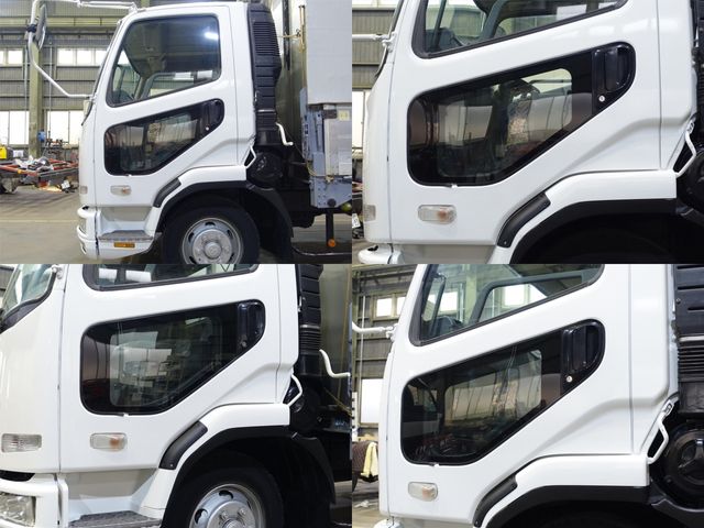 MITSUBISHI FUSO Fighter 2007-08 516-6