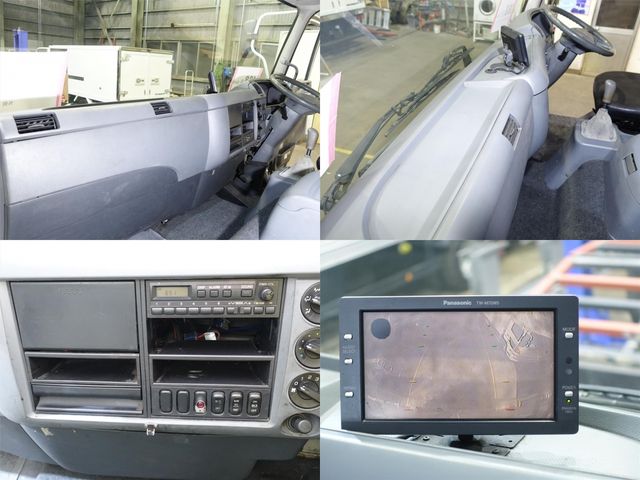 MITSUBISHI FUSO Fighter 2007-08 516-14