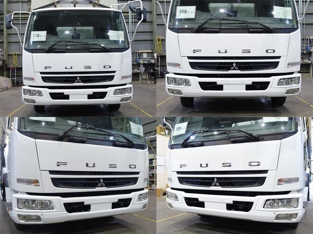 MITSUBISHI FUSO Fighter 2007-08 516-1