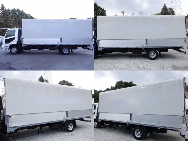 MITSUBISHI FUSO Fighter 2007-08 516-5