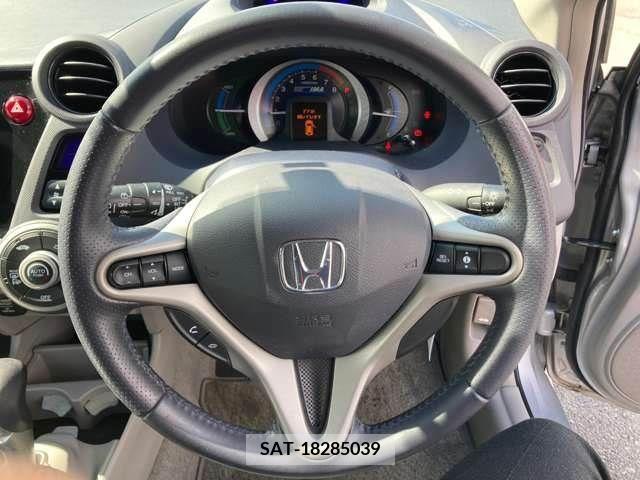 Honda INSIGHT 2009-11 273425-7