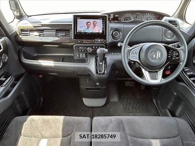 Honda N BOX CUSTOM 2019-01 343307-1