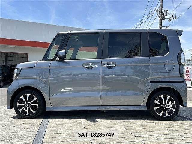 Honda N BOX CUSTOM 2019-01 343307-10