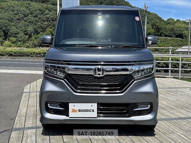 Honda N BOX CUSTOM 2019-01 343307-8