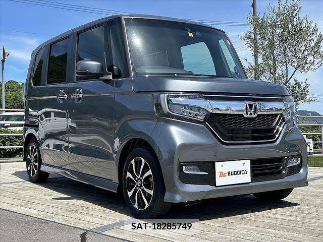 Honda N BOX CUSTOM 2019-01 343307-7