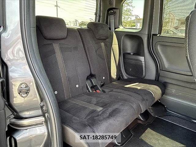 Honda N BOX CUSTOM 2019-01 343307-18