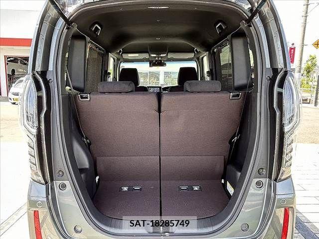 Honda N BOX CUSTOM 2019-01 343307-19