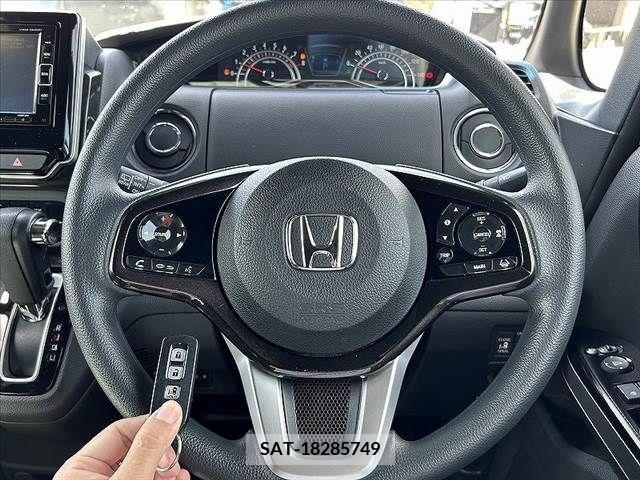 Honda N BOX CUSTOM 2019-01 343307-5