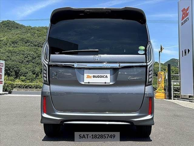 Honda N BOX CUSTOM 2019-01 343307-13