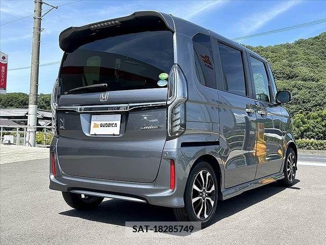 Honda N BOX CUSTOM 2019-01 343307-14