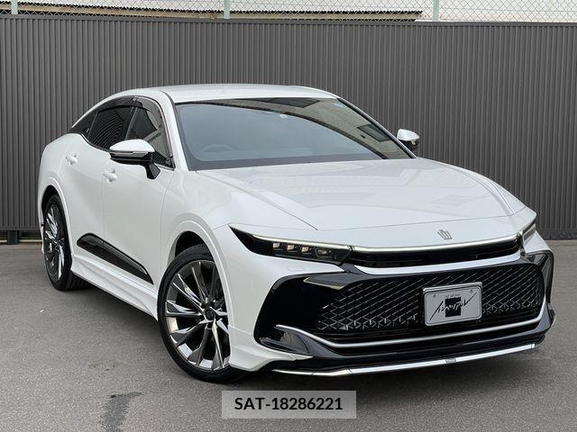 Toyota CROWN 2022-10 297732-5
