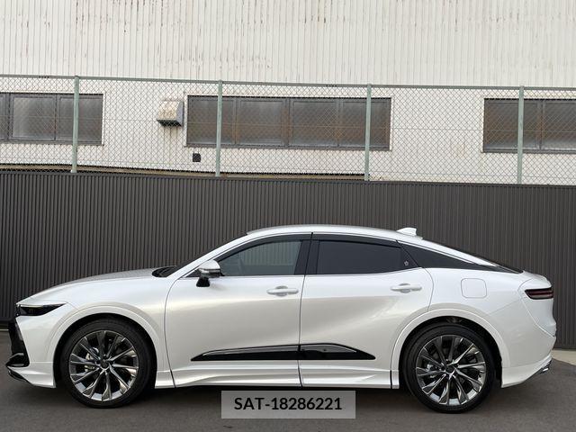 Toyota CROWN 2022-10 297732-8