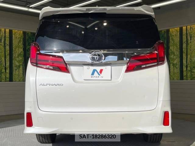 Toyota ALPHARD 2022-09 279779-16