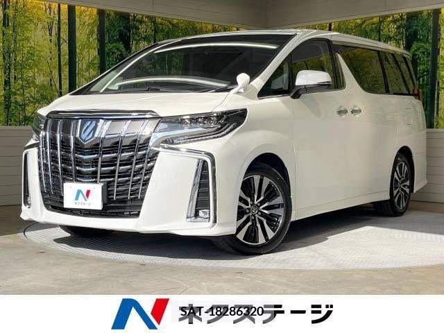 Toyota ALPHARD 2022-09 279779-0