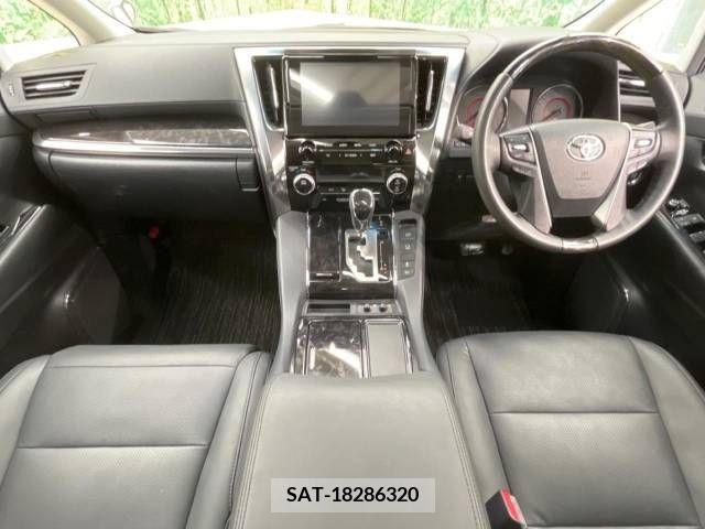 Toyota ALPHARD 2022-09 279779-1