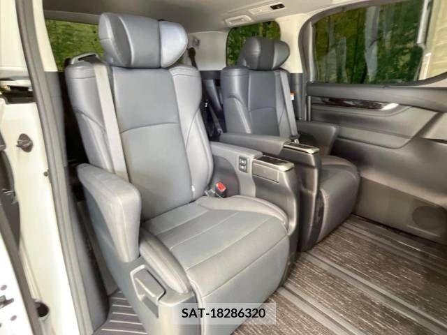 Toyota ALPHARD 2022-09 279779-9