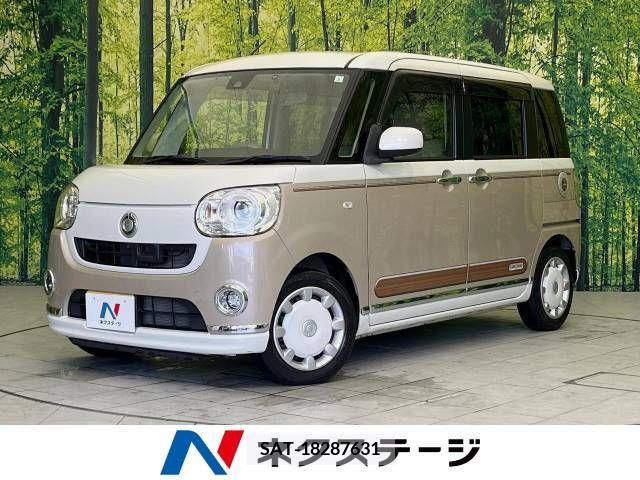 Daihatsu MOVE 2017-03 364181-0