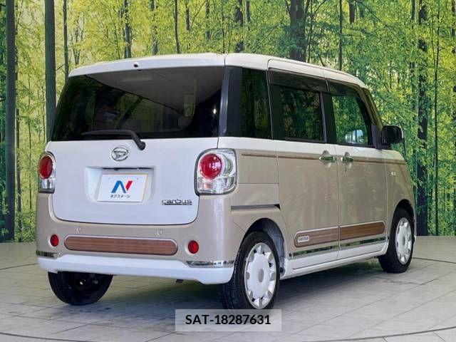 Daihatsu MOVE 2017-03 364181-17