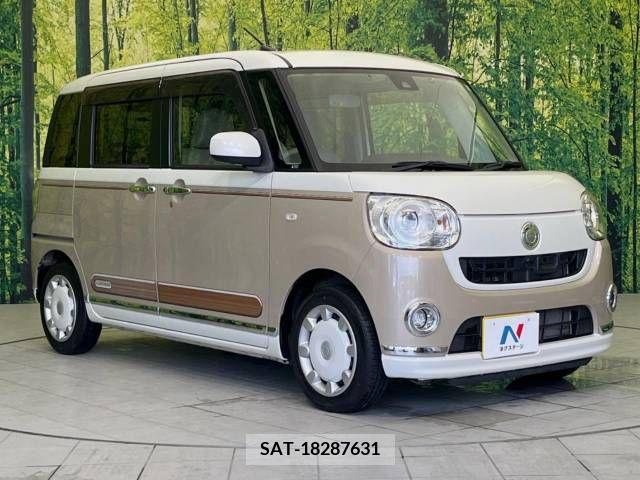 Daihatsu MOVE 2017-03 364181-16
