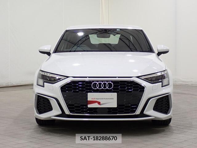 Audi A3 SEDAN 2022-05 377156-2