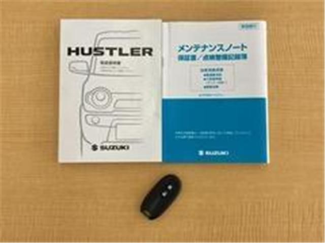 Suzuki HUSTLER 2016-07 49-23