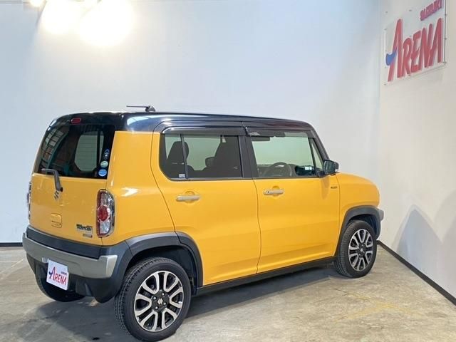 Suzuki HUSTLER 2016-07 49-27