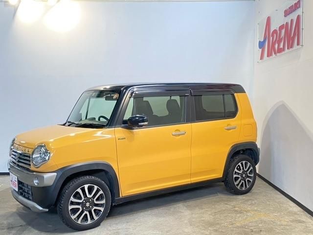 Suzuki HUSTLER 2016-07 49-5