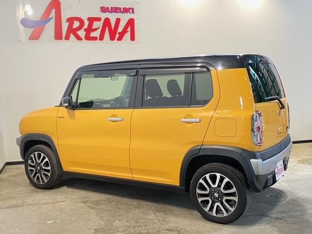 Suzuki HUSTLER 2016-07 49-25