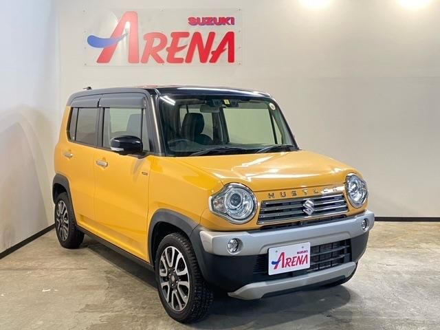Suzuki HUSTLER 2016-07 49-0