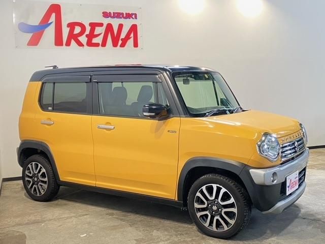 Suzuki HUSTLER 2016-07 49-3