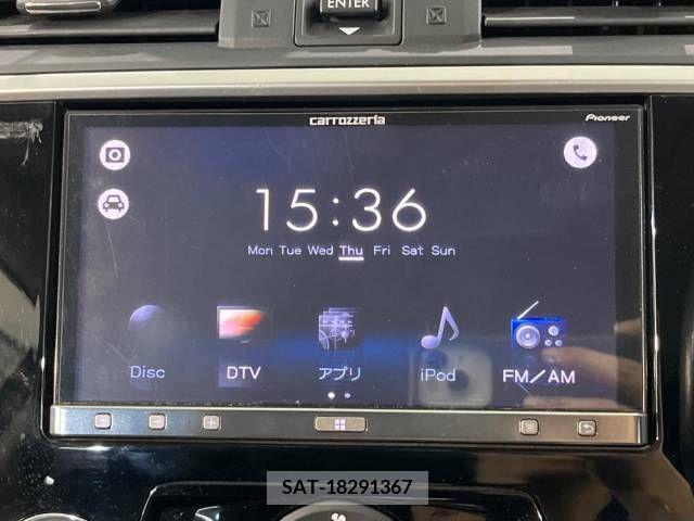 Subaru LEVORG 2014-09 224878-4