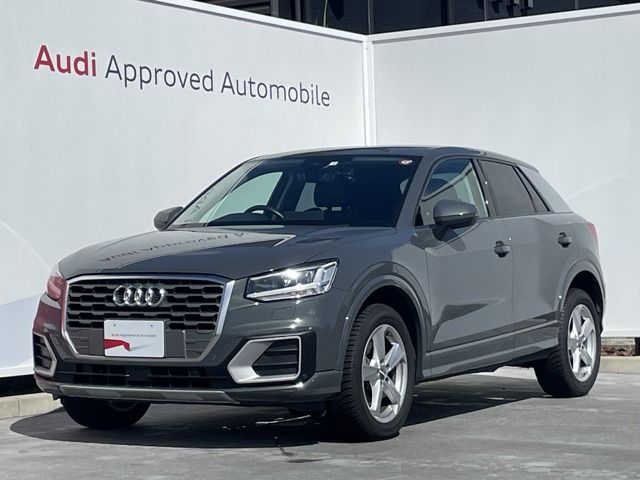 Audi Q2 2018-02 22673-0