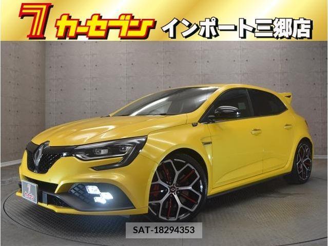 Renault MEGANE 2020-07 316992-0
