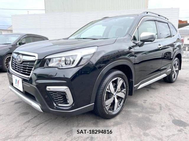 Subaru FORESTER 2019-09 246471-19