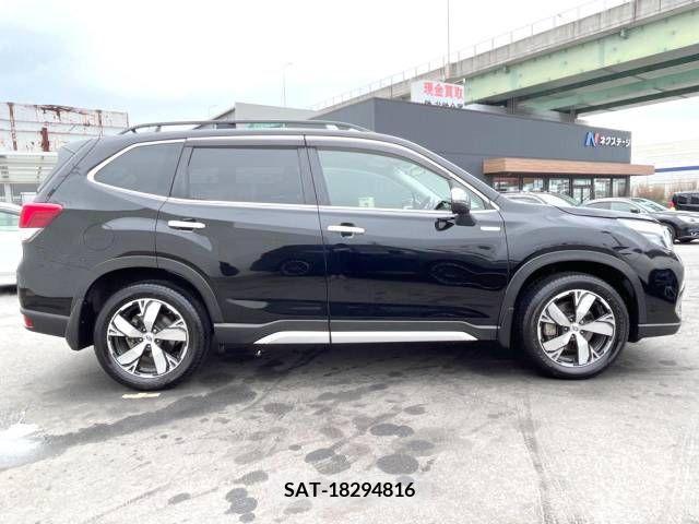 Subaru FORESTER 2019-09 246471-17