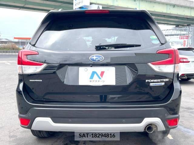 Subaru FORESTER 2019-09 246471-18
