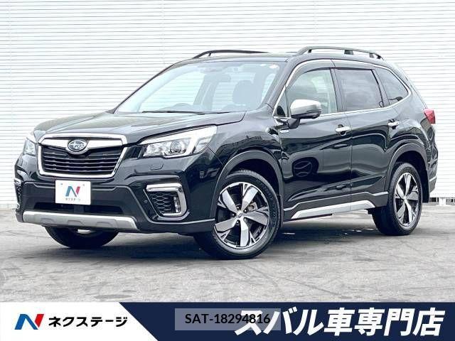 Subaru FORESTER 2019-09 246471-0