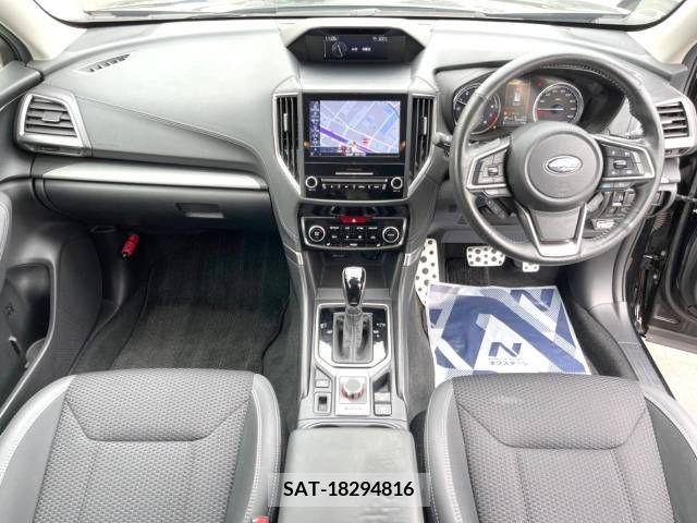 Subaru FORESTER 2019-09 246471-1
