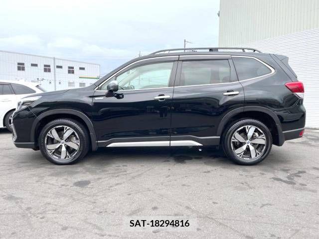 Subaru FORESTER 2019-09 246471-15