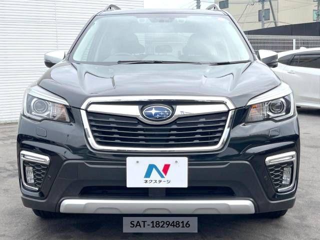 Subaru FORESTER 2019-09 246471-14