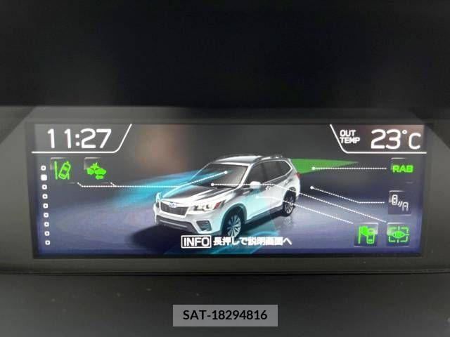 Subaru FORESTER 2019-09 246471-5