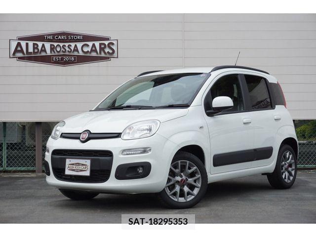Fiat PANDA 2021-02 269718-0