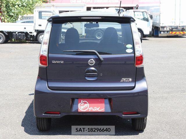 Nissan DAYZ 2014-09 358877-22