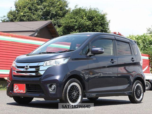 Nissan DAYZ 2014-09 358877-0