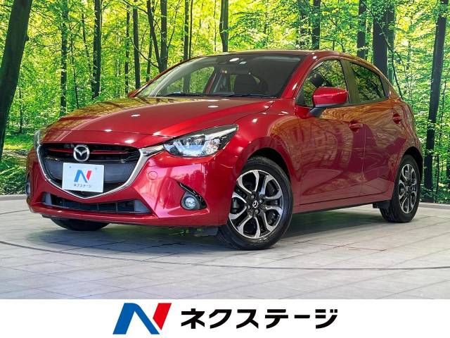 Mazda DEMIO 2014-12 24321-0